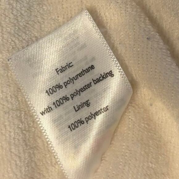 Powell Craft Raincoat Blue Floral Girls Size 2-3 - Picture 6 of 6